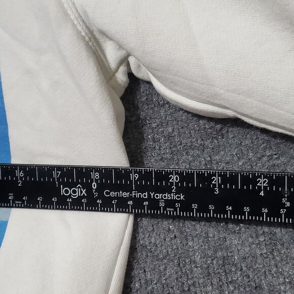 Thirty Seconds To Mars Sweatshirt Adult Small It's A Beautiful Day AP2 Music - Picture 5 of 13